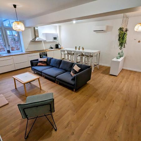 Douceur, Elegance Au Coeur D'Albi Apartment Екстериор снимка
