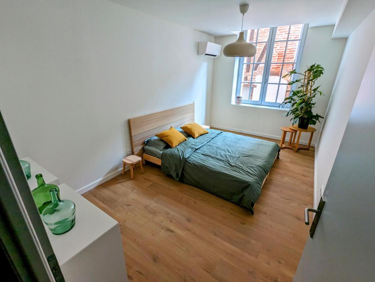 Douceur, Elegance Au Coeur D'Albi Apartment Екстериор снимка