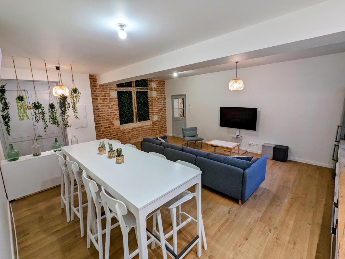Douceur, Elegance Au Coeur D'Albi Apartment Екстериор снимка
