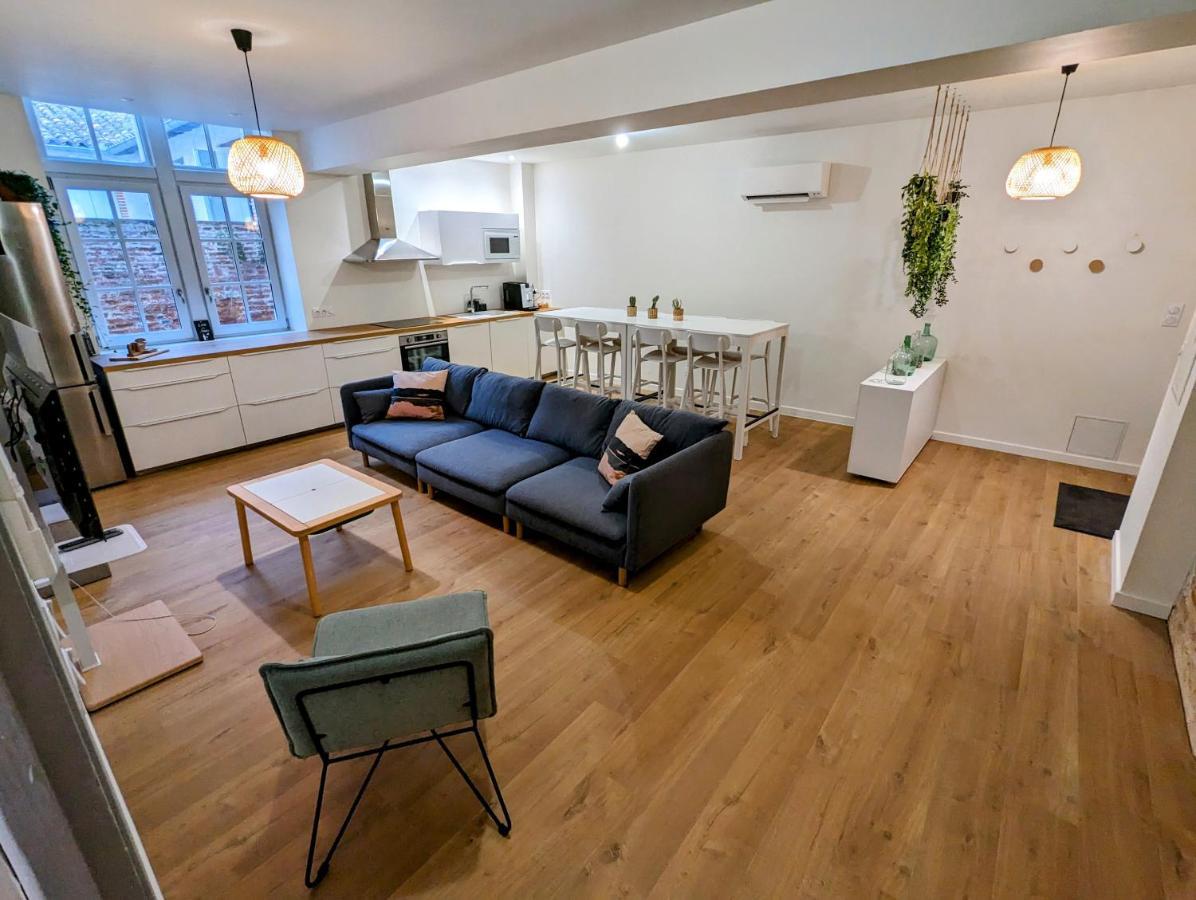 Douceur, Elegance Au Coeur D'Albi Apartment Екстериор снимка