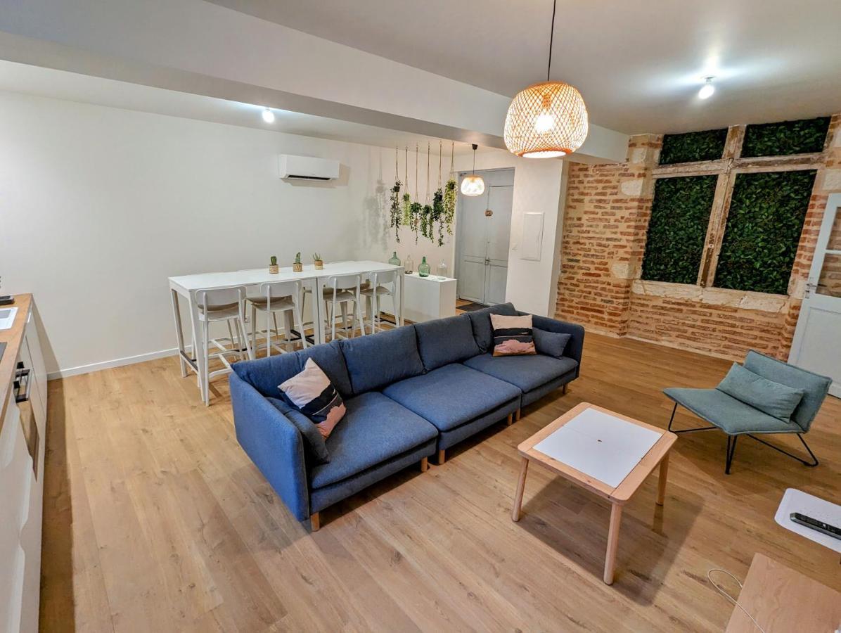 Douceur, Elegance Au Coeur D'Albi Apartment Екстериор снимка