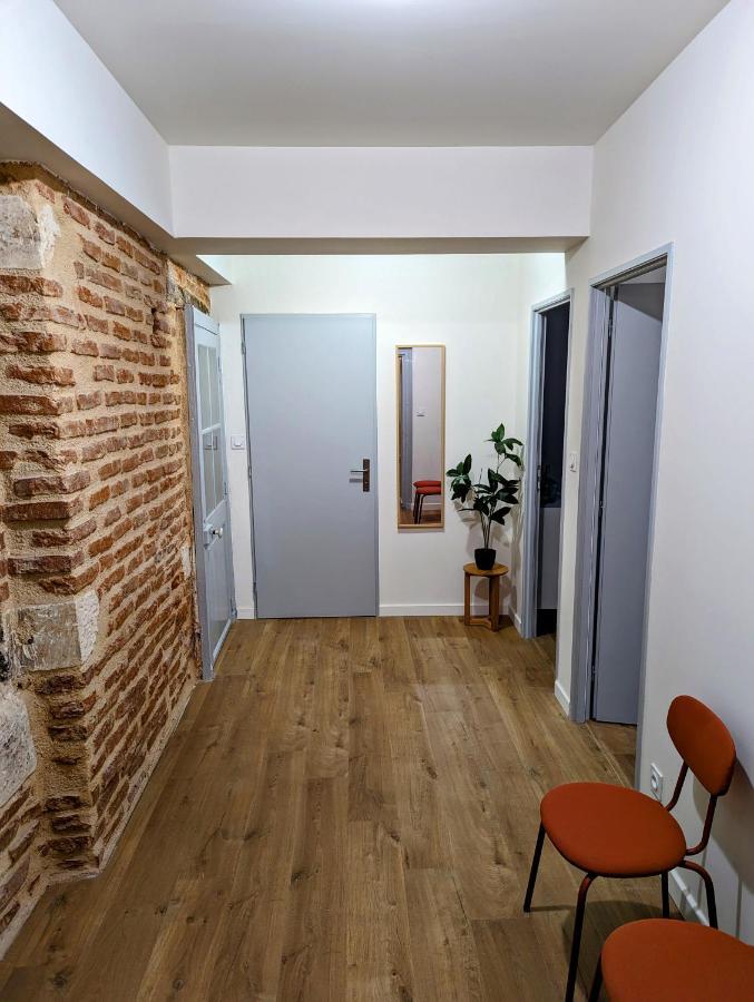 Douceur, Elegance Au Coeur D'Albi Apartment Екстериор снимка